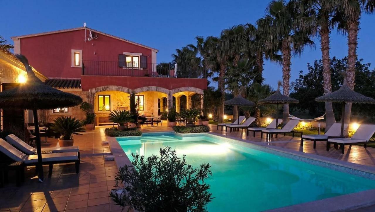 Son Sampoli By Mhr Bauernhof Llucmajor (Mallorca)